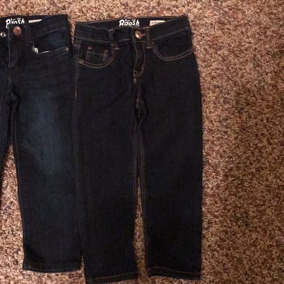 3 prs of Osh Kosh skinny jeans! - Picture 4 of 5